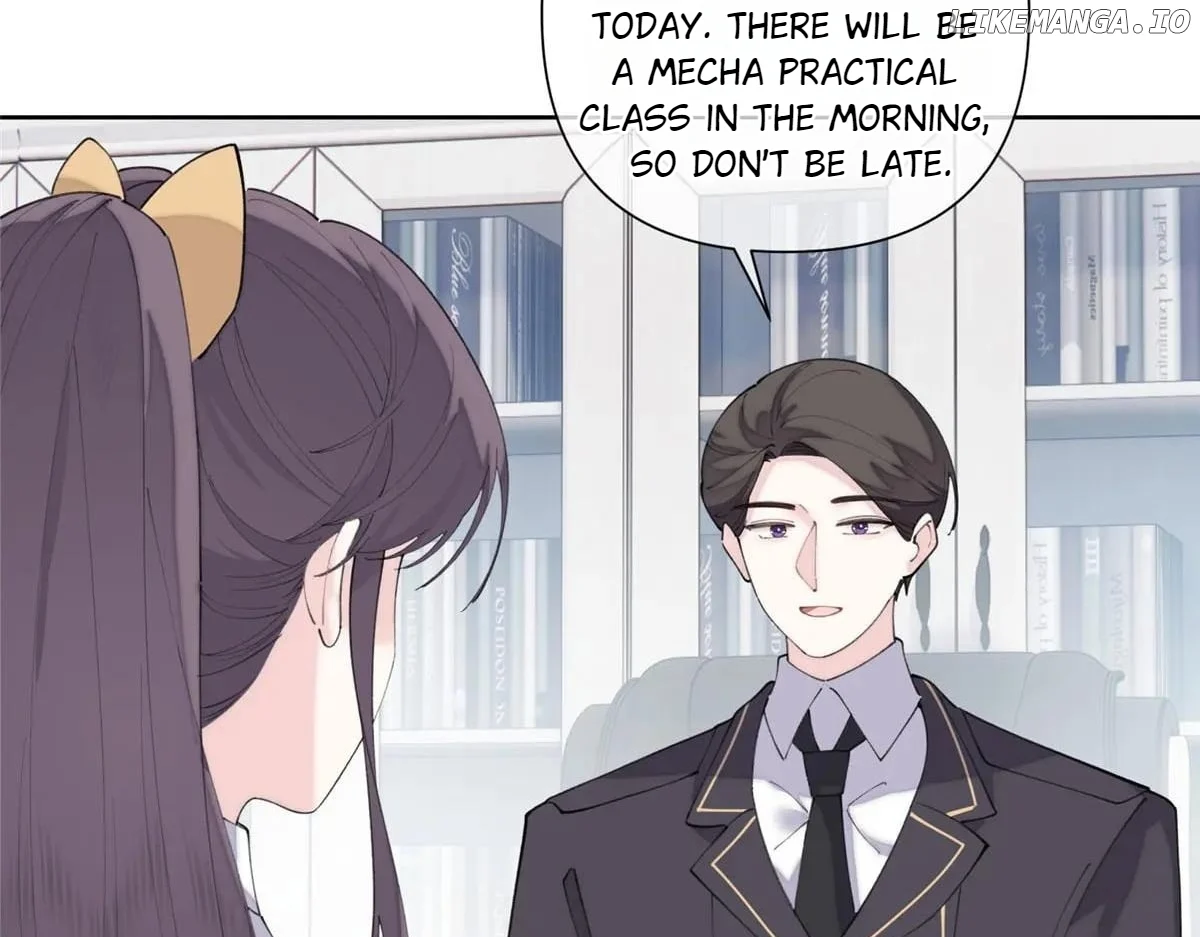 Her Marriage Was Called Off at Daytime, the Cutely Fierce Commander Asked Her For a Hug at Night Chapter 89 - Page 11