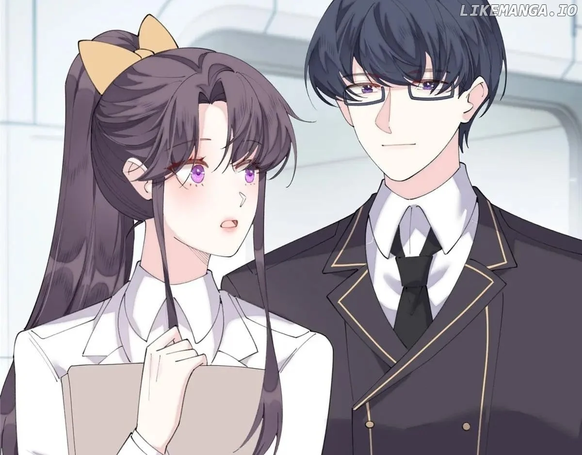 Her Marriage Was Called Off at Daytime, the Cutely Fierce Commander Asked Her For a Hug at Night Chapter 89 - Page 54