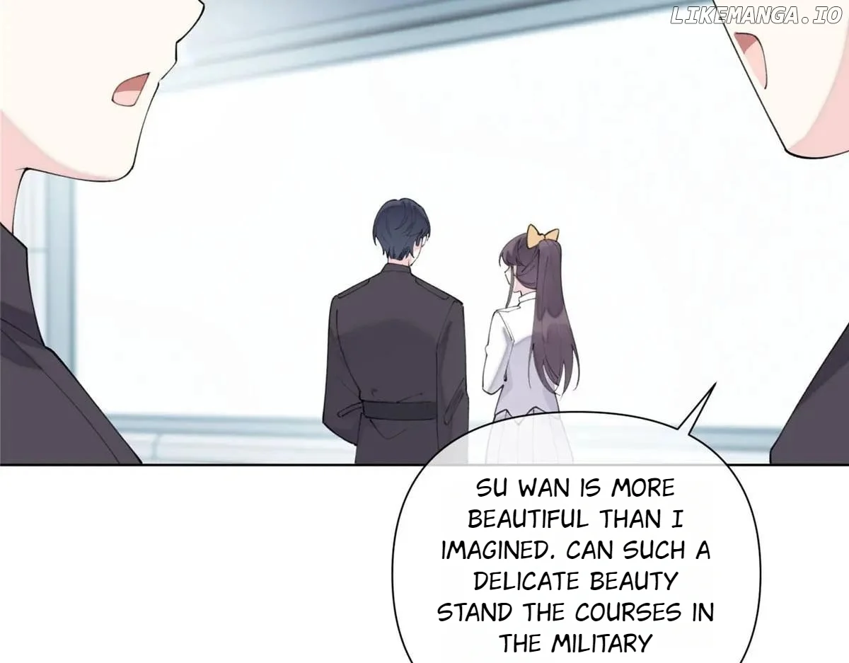 Her Marriage Was Called Off at Daytime, the Cutely Fierce Commander Asked Her For a Hug at Night Chapter 89 - Page 60