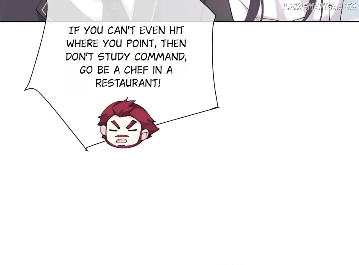 Her Marriage Was Called Off at Daytime, the Cutely Fierce Commander Asked Her For a Hug at Night Chapter 89 - Page 78