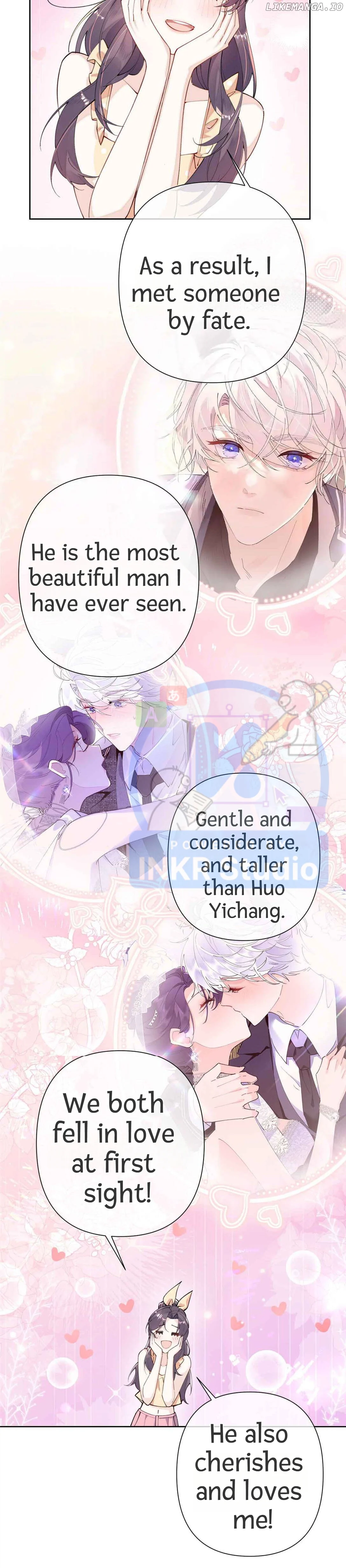 Her Marriage Was Called Off at Daytime, the Cutely Fierce Commander Asked Her For a Hug at Night Chapter 9 - Page 4