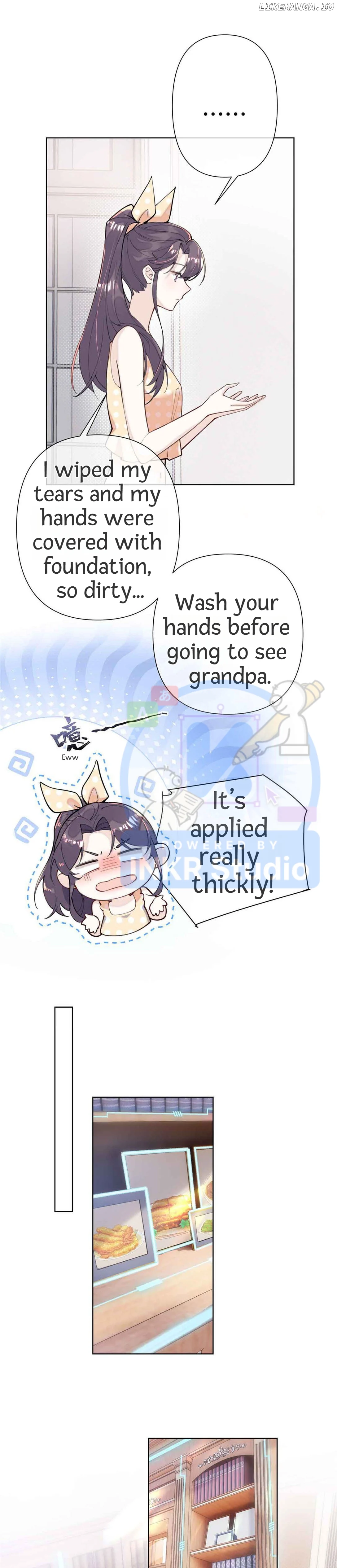 Her Marriage Was Called Off at Daytime, the Cutely Fierce Commander Asked Her For a Hug at Night Chapter 9 - Page 10