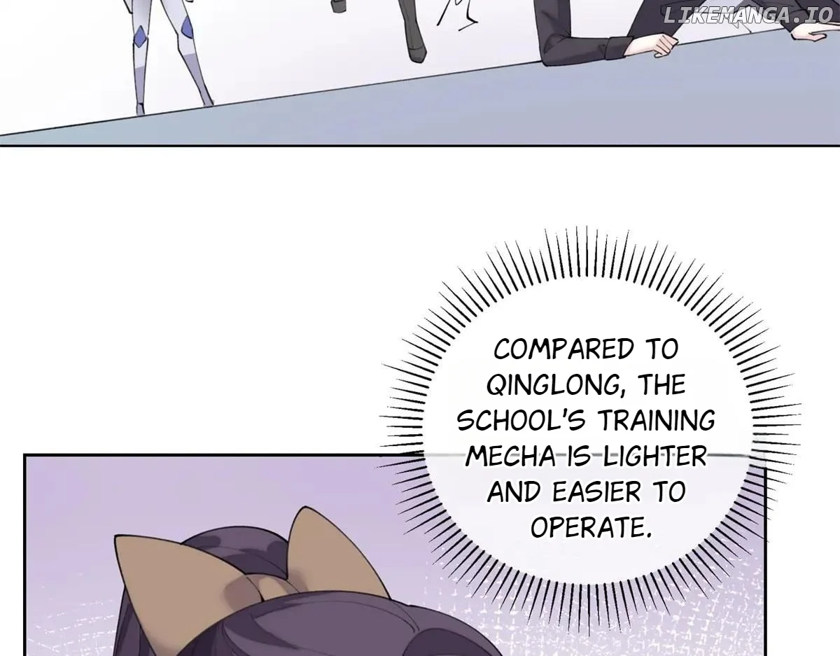 Her Marriage Was Called Off at Daytime, the Cutely Fierce Commander Asked Her For a Hug at Night Chapter 90 - Page 20
