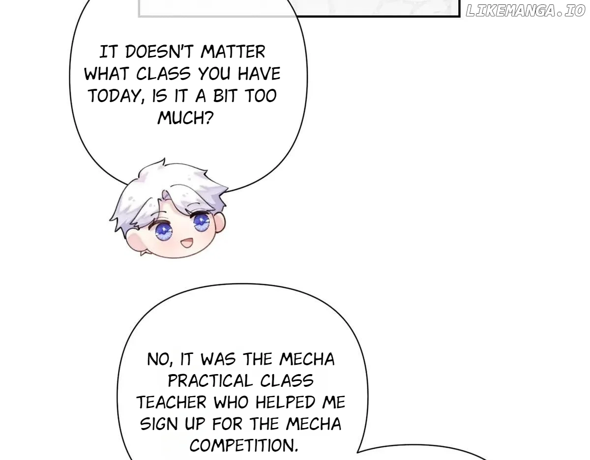 Her Marriage Was Called Off at Daytime, the Cutely Fierce Commander Asked Her For a Hug at Night Chapter 90 - Page 43