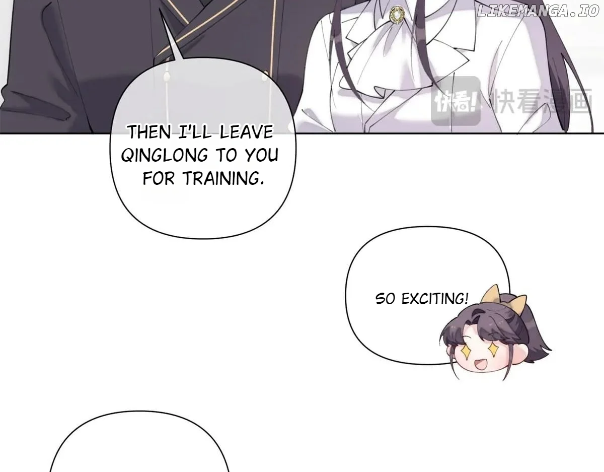 Her Marriage Was Called Off at Daytime, the Cutely Fierce Commander Asked Her For a Hug at Night Chapter 90 - Page 46