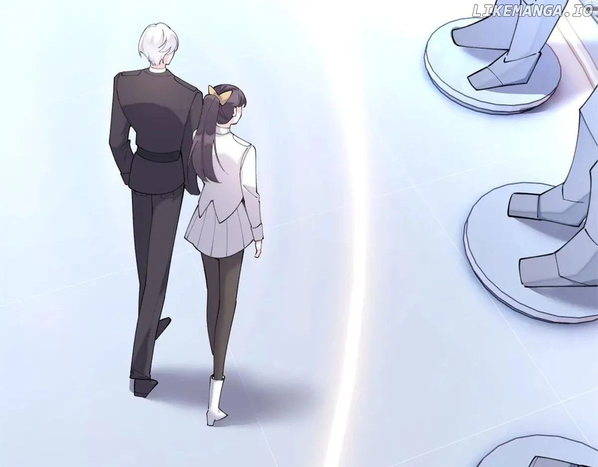 Her Marriage Was Called Off at Daytime, the Cutely Fierce Commander Asked Her For a Hug at Night Chapter 90 - Page 55