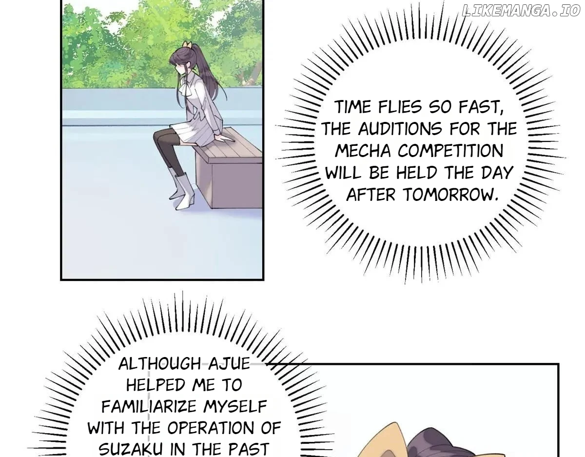 Her Marriage Was Called Off at Daytime, the Cutely Fierce Commander Asked Her For a Hug at Night Chapter 91 - Page 7