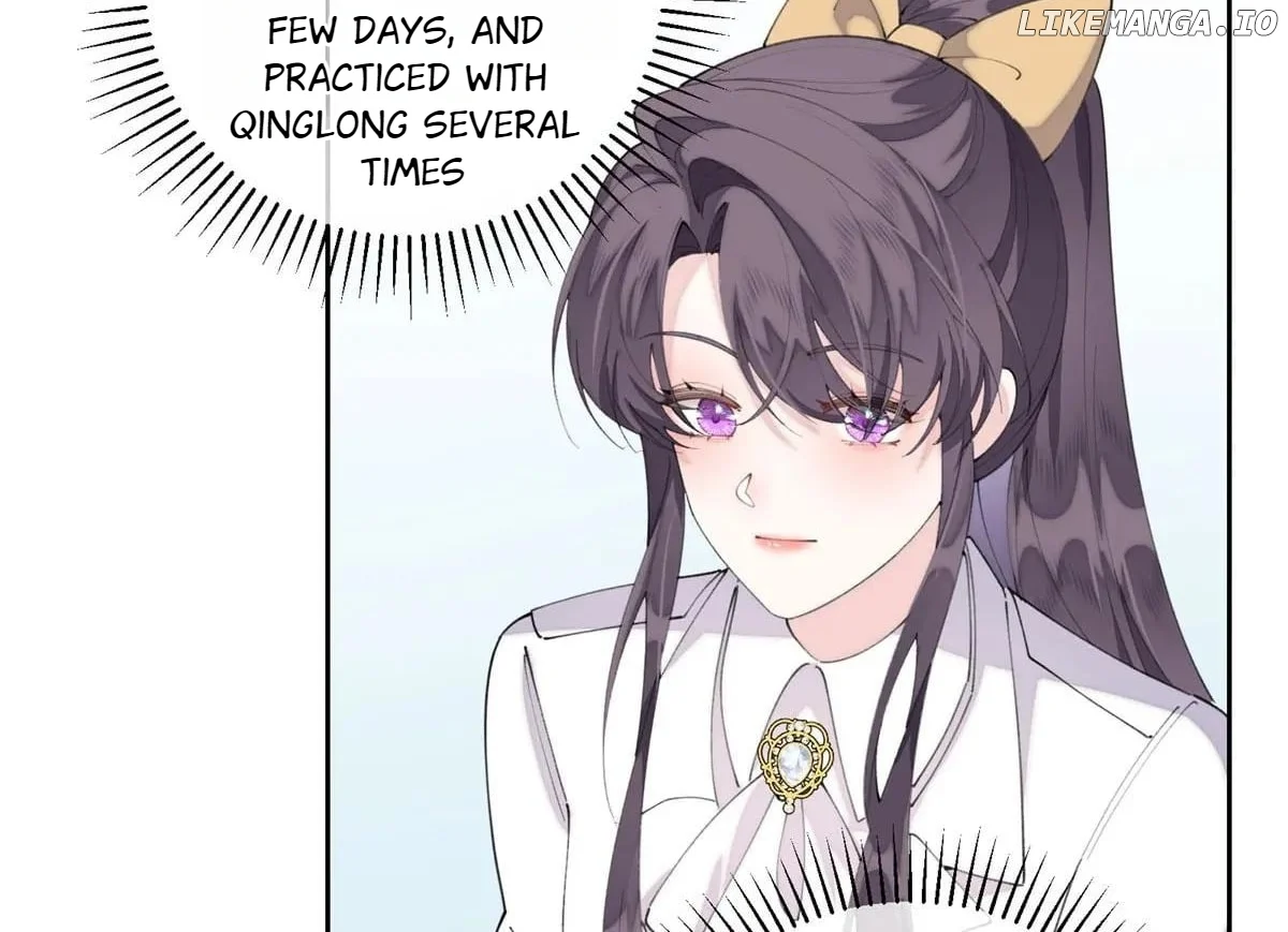 Her Marriage Was Called Off at Daytime, the Cutely Fierce Commander Asked Her For a Hug at Night Chapter 91 - Page 8