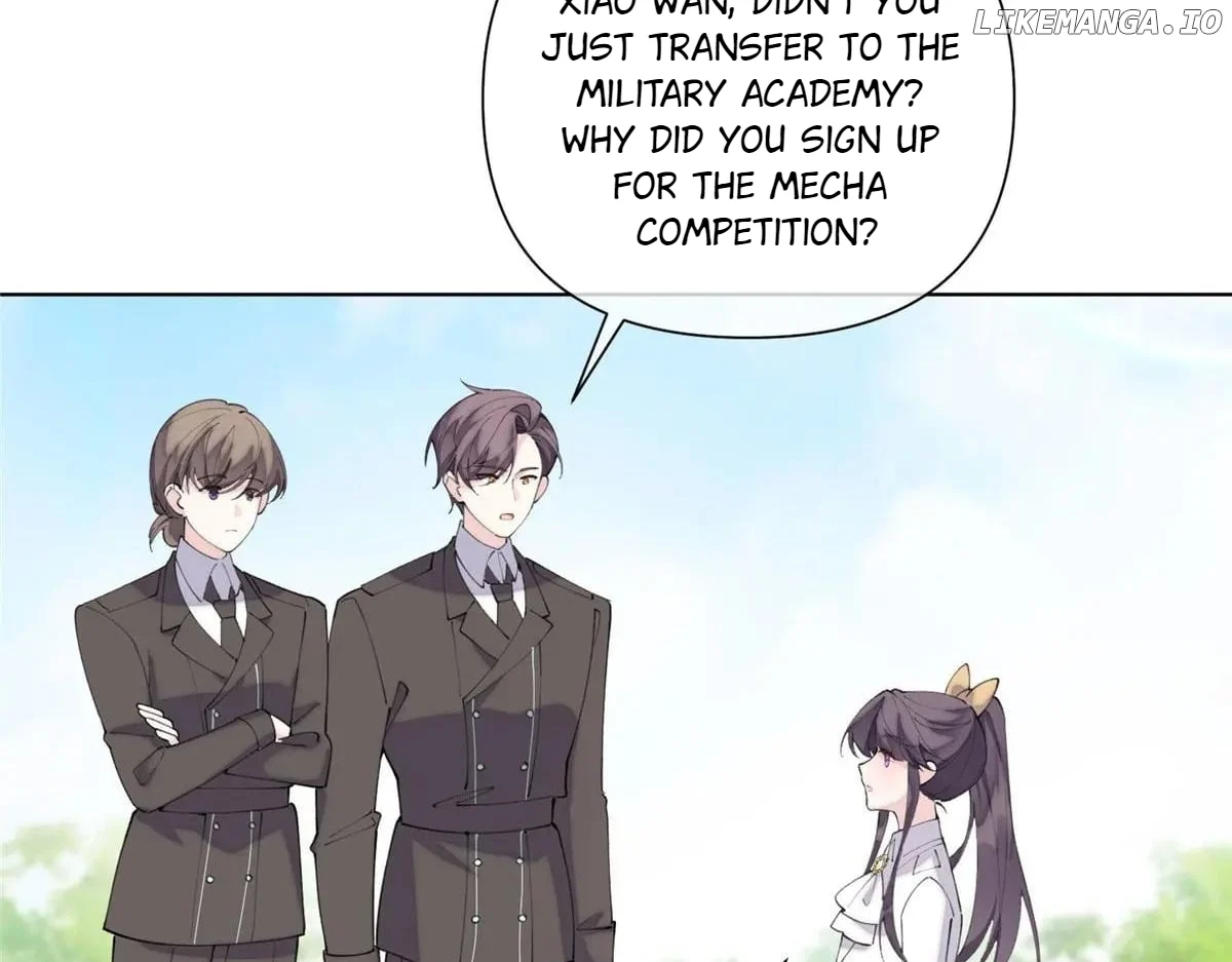Her Marriage Was Called Off at Daytime, the Cutely Fierce Commander Asked Her For a Hug at Night Chapter 91 - Page 18