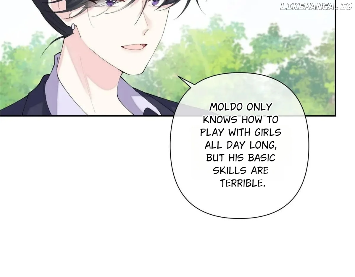 Her Marriage Was Called Off at Daytime, the Cutely Fierce Commander Asked Her For a Hug at Night Chapter 91 - Page 73