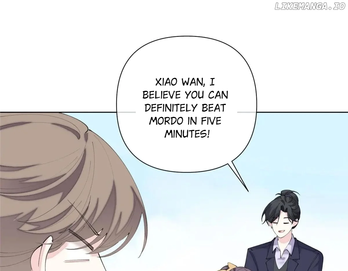 Her Marriage Was Called Off at Daytime, the Cutely Fierce Commander Asked Her For a Hug at Night Chapter 91 - Page 75