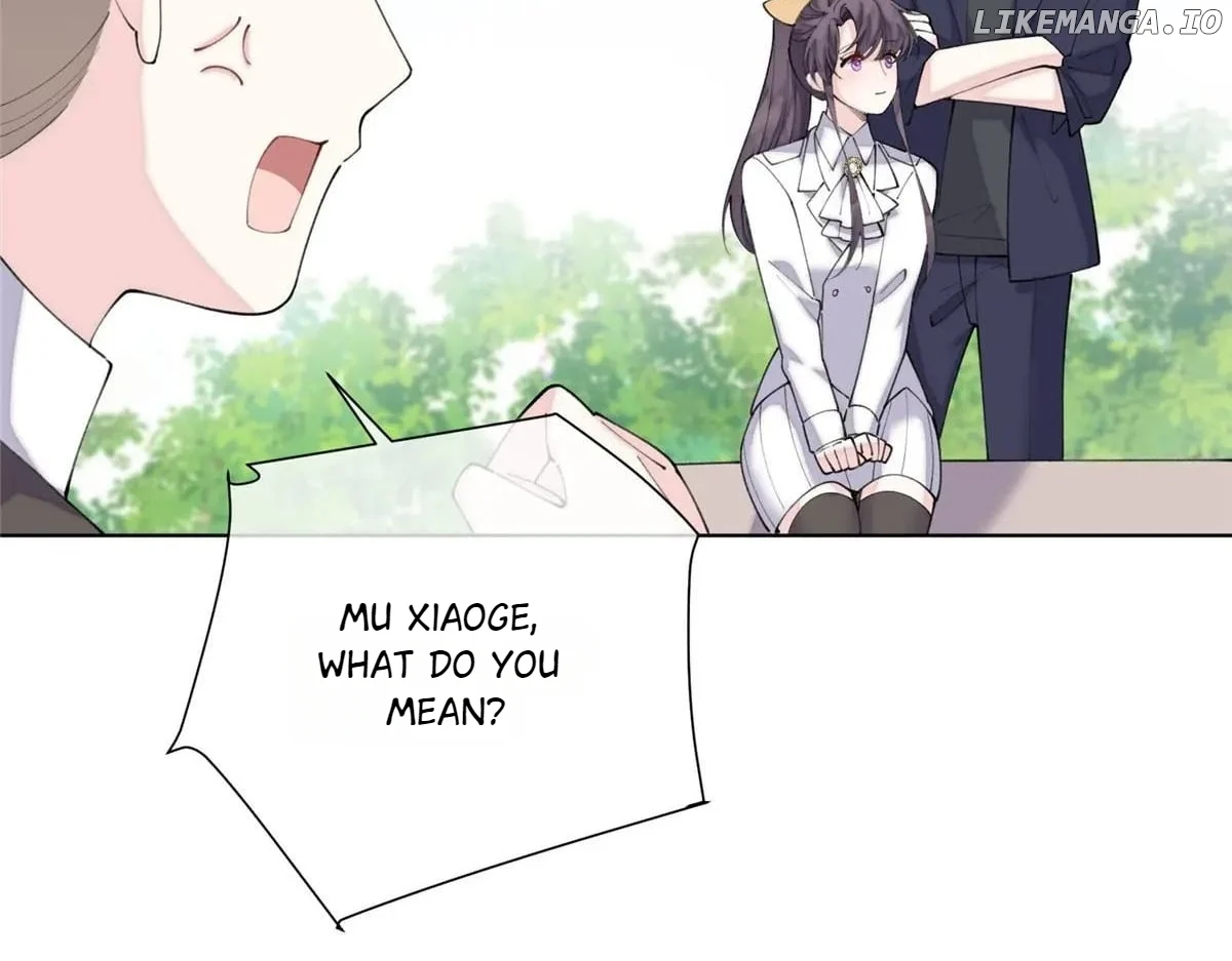 Her Marriage Was Called Off at Daytime, the Cutely Fierce Commander Asked Her For a Hug at Night Chapter 91 - Page 76