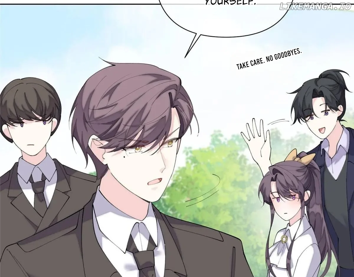 Her Marriage Was Called Off at Daytime, the Cutely Fierce Commander Asked Her For a Hug at Night Chapter 91 - Page 82