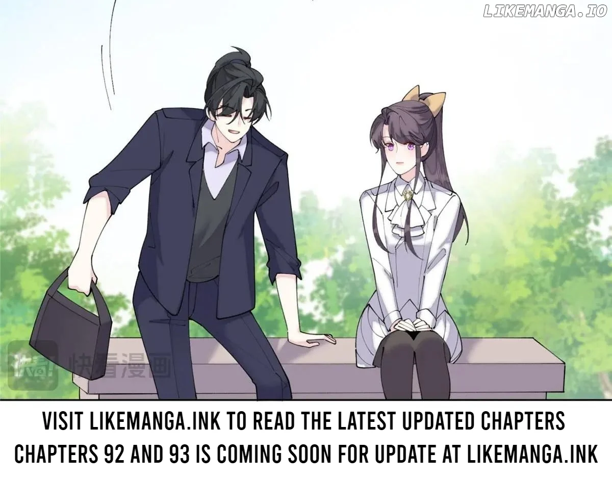 Her Marriage Was Called Off at Daytime, the Cutely Fierce Commander Asked Her For a Hug at Night Chapter 91 - Page 88