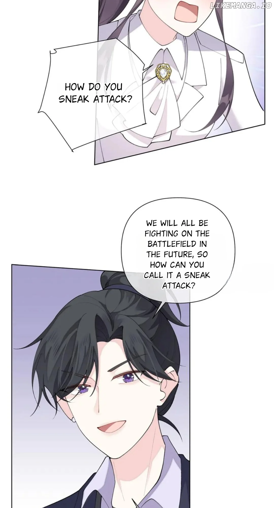 Her Marriage Was Called Off at Daytime, the Cutely Fierce Commander Asked Her For a Hug at Night Chapter 92 - Page 6