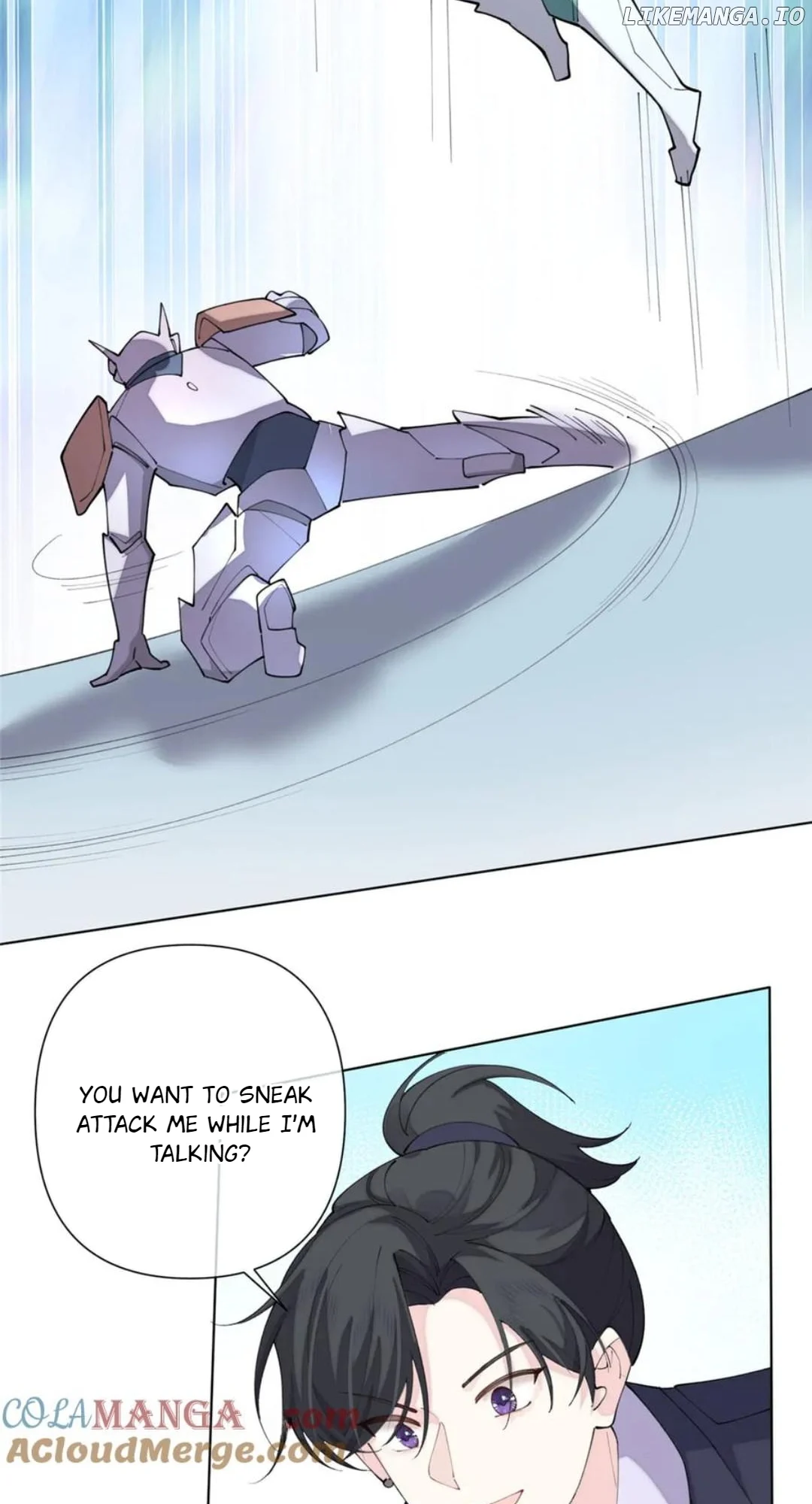 Her Marriage Was Called Off at Daytime, the Cutely Fierce Commander Asked Her For a Hug at Night Chapter 92 - Page 9