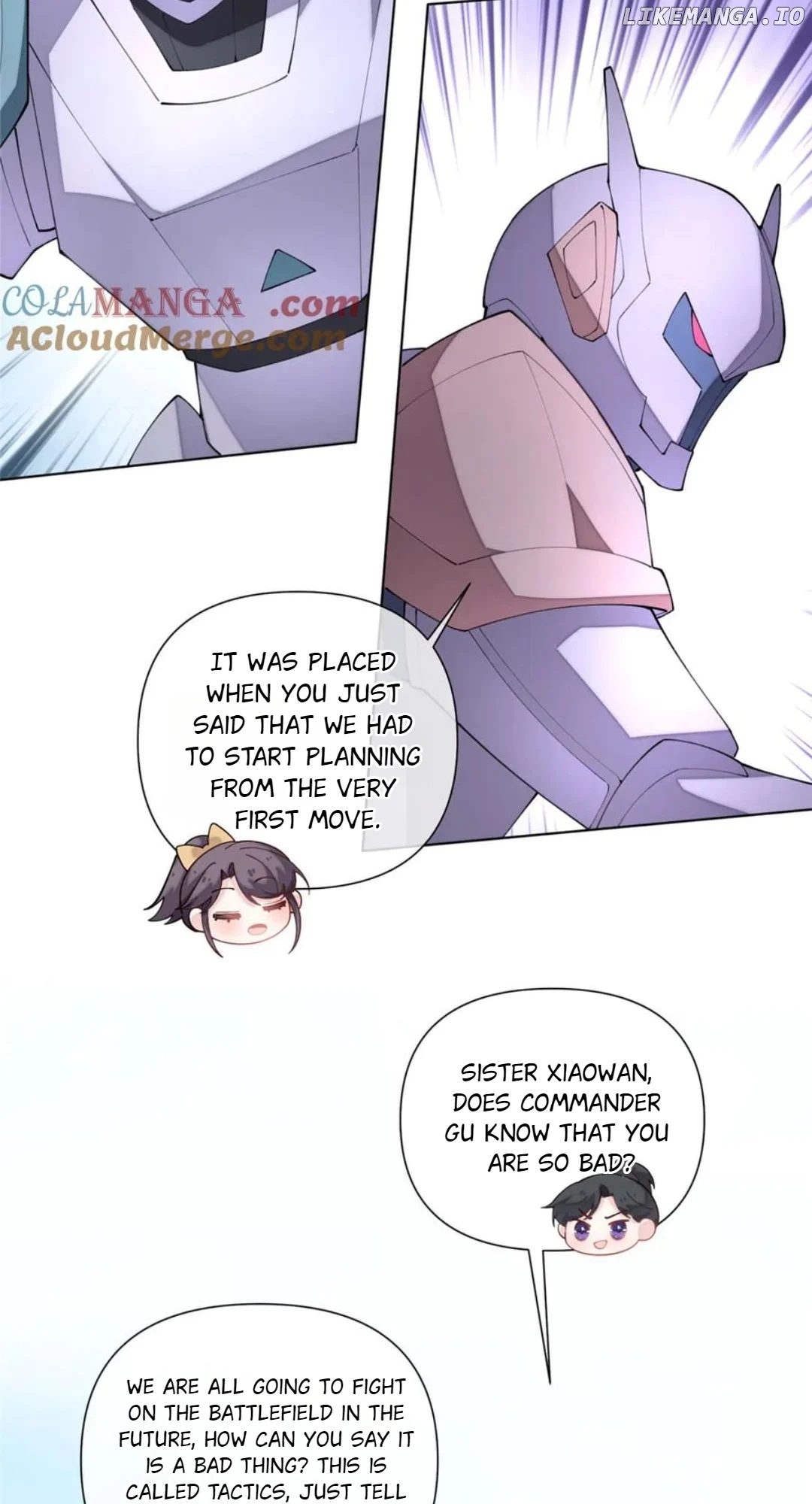 Her Marriage Was Called Off at Daytime, the Cutely Fierce Commander Asked Her For a Hug at Night Chapter 92 - Page 15