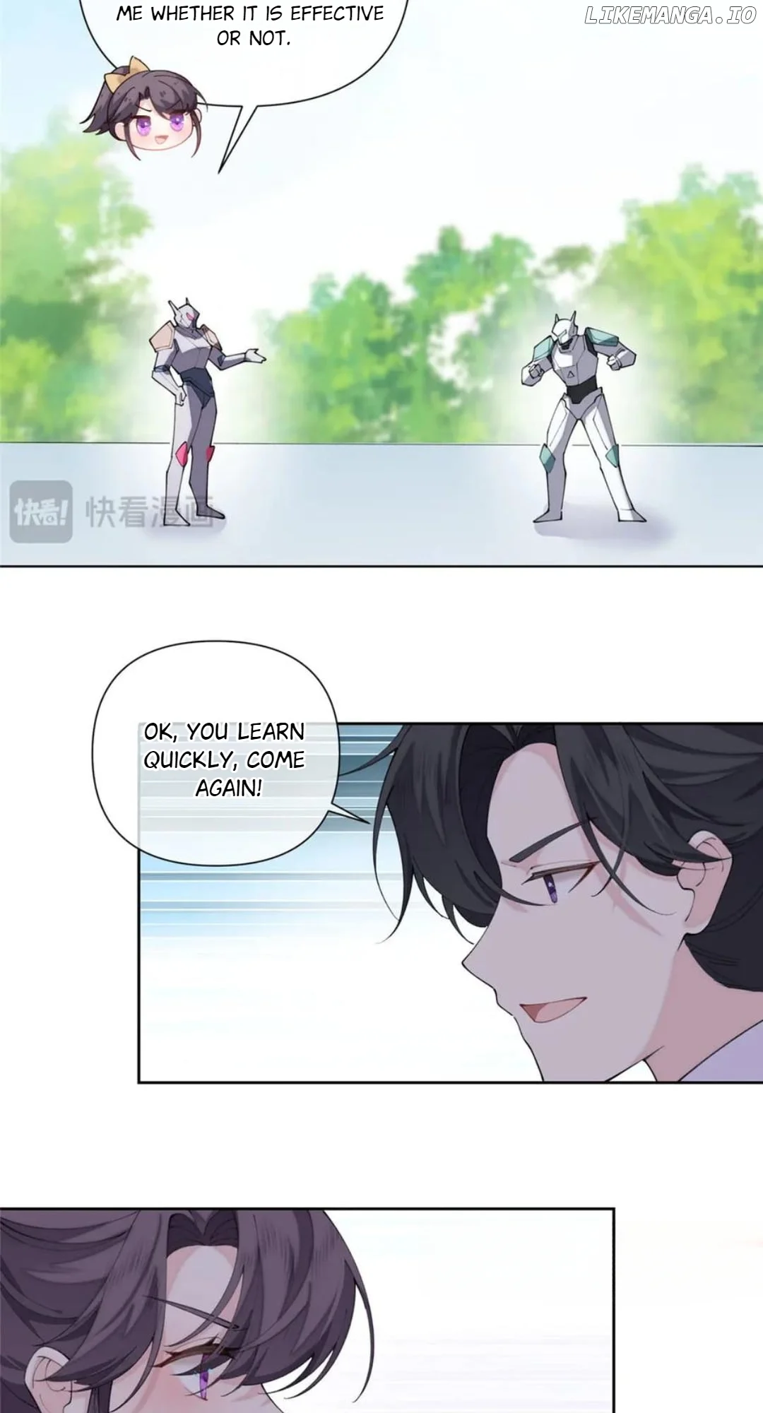 Her Marriage Was Called Off at Daytime, the Cutely Fierce Commander Asked Her For a Hug at Night Chapter 92 - Page 16