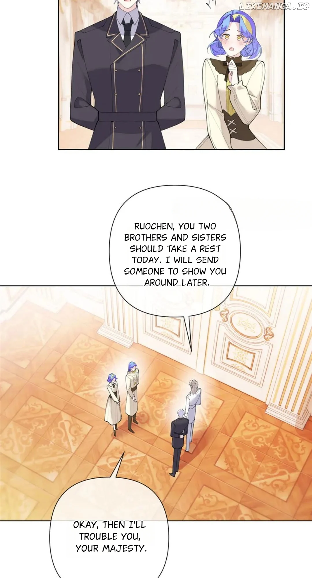 Her Marriage Was Called Off at Daytime, the Cutely Fierce Commander Asked Her For a Hug at Night Chapter 92 - Page 27