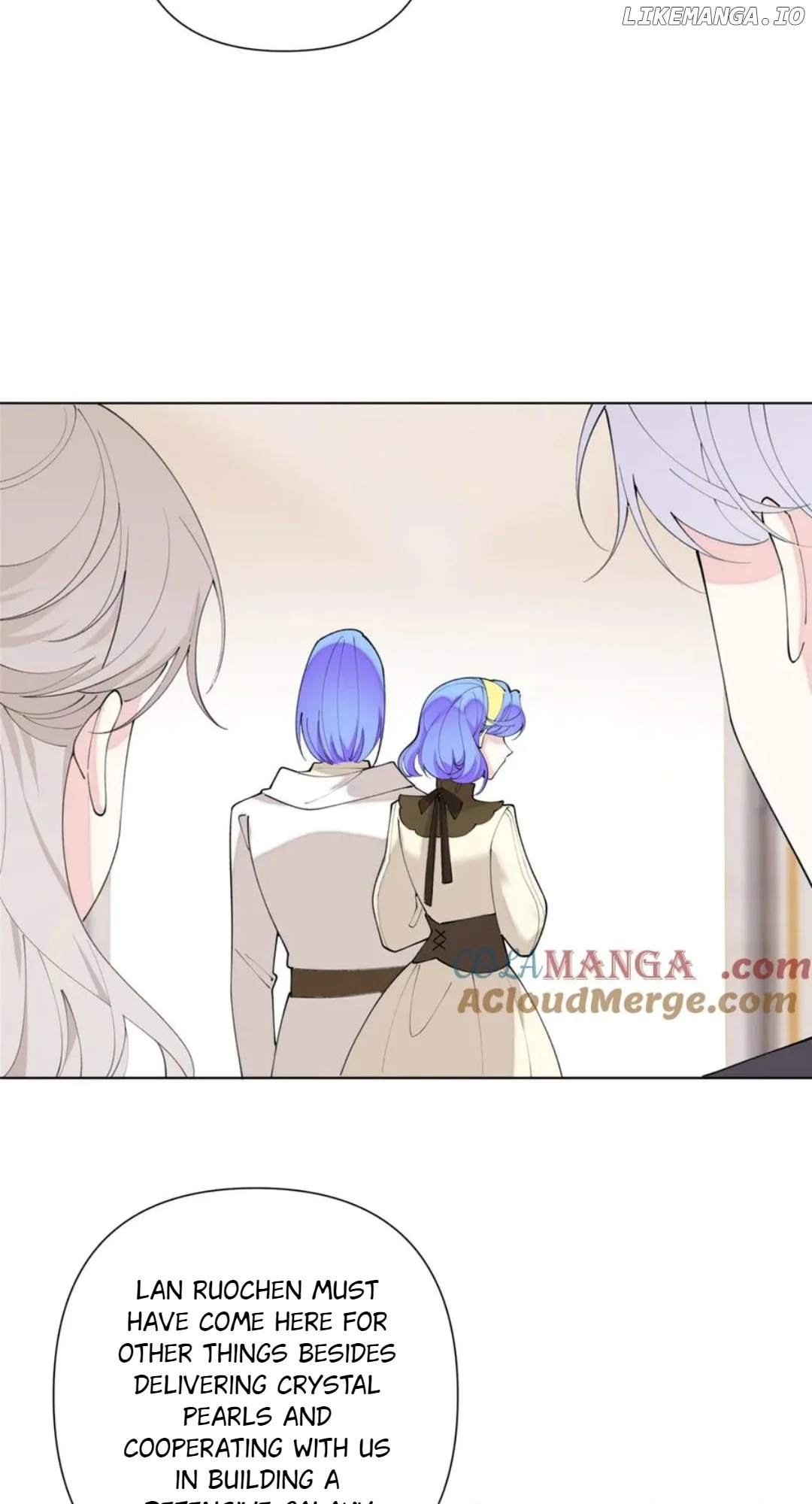 Her Marriage Was Called Off at Daytime, the Cutely Fierce Commander Asked Her For a Hug at Night Chapter 92 - Page 28