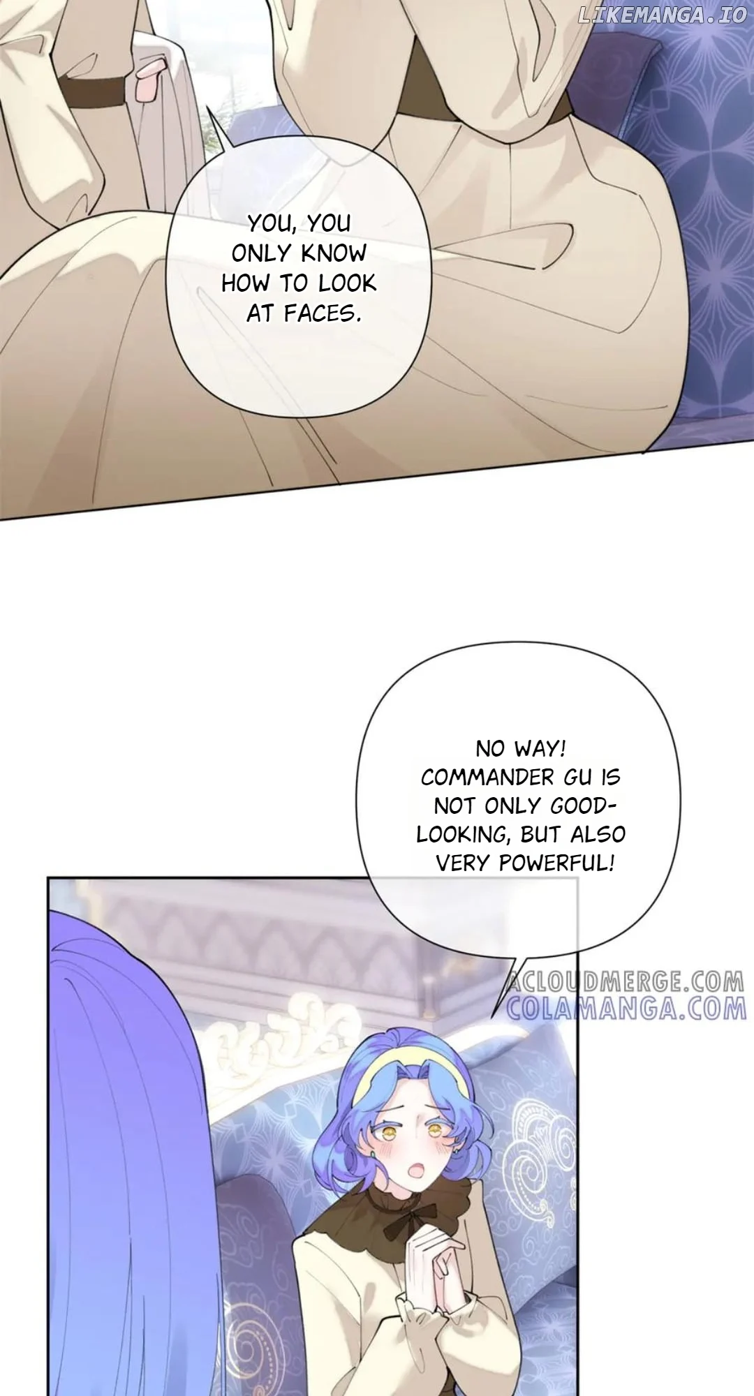 Her Marriage Was Called Off at Daytime, the Cutely Fierce Commander Asked Her For a Hug at Night Chapter 93 - Page 3