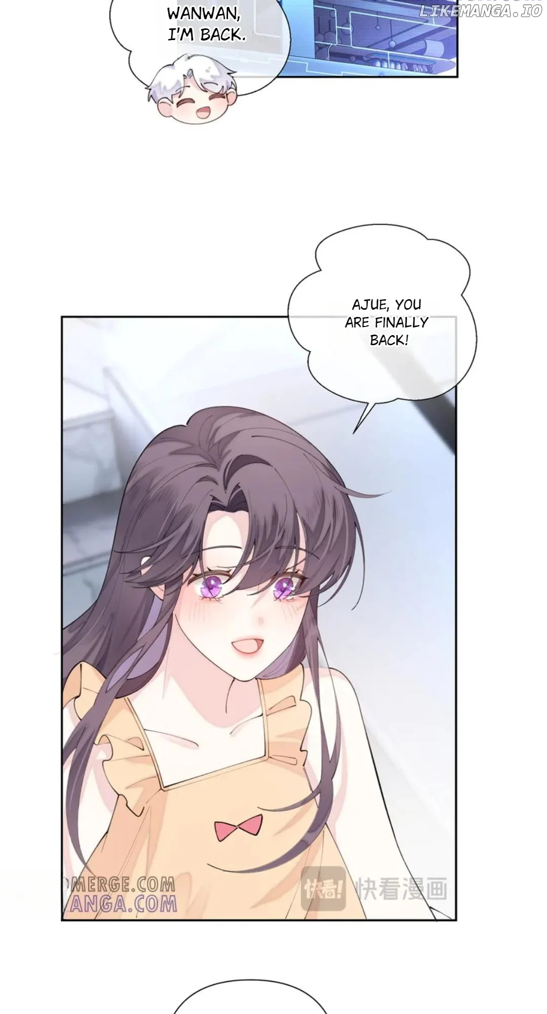 Her Marriage Was Called Off at Daytime, the Cutely Fierce Commander Asked Her For a Hug at Night Chapter 93 - Page 11