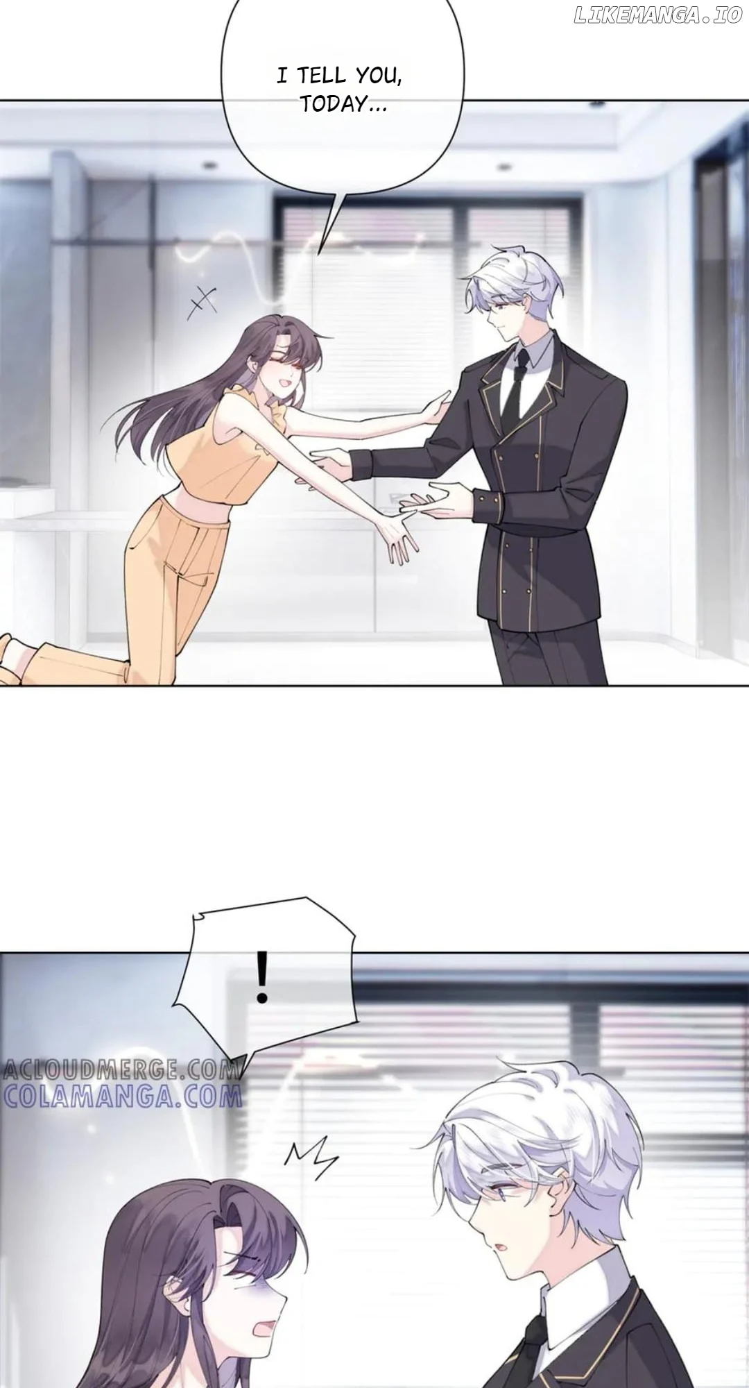 Her Marriage Was Called Off at Daytime, the Cutely Fierce Commander Asked Her For a Hug at Night Chapter 93 - Page 12