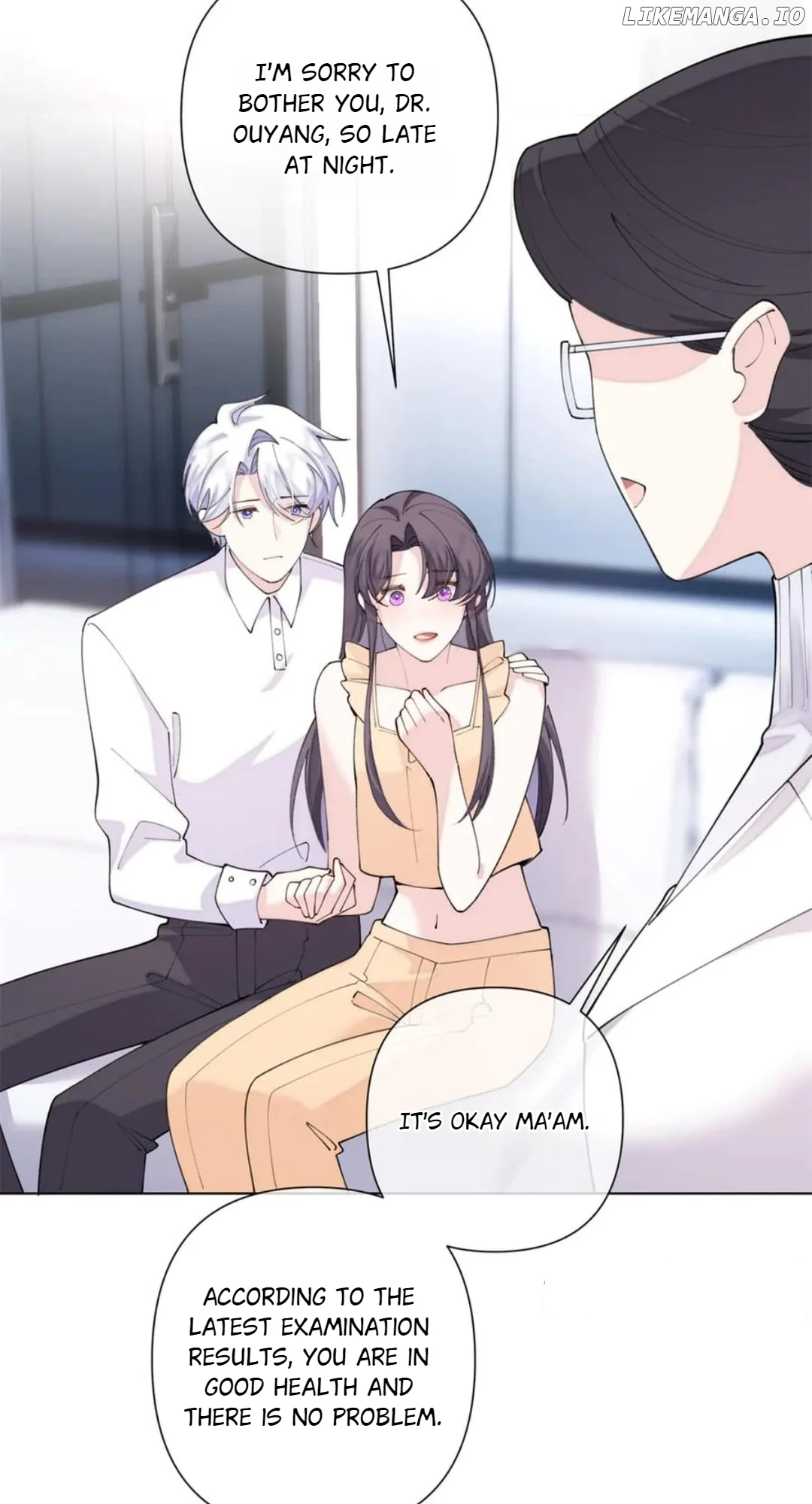 Her Marriage Was Called Off at Daytime, the Cutely Fierce Commander Asked Her For a Hug at Night Chapter 93 - Page 17