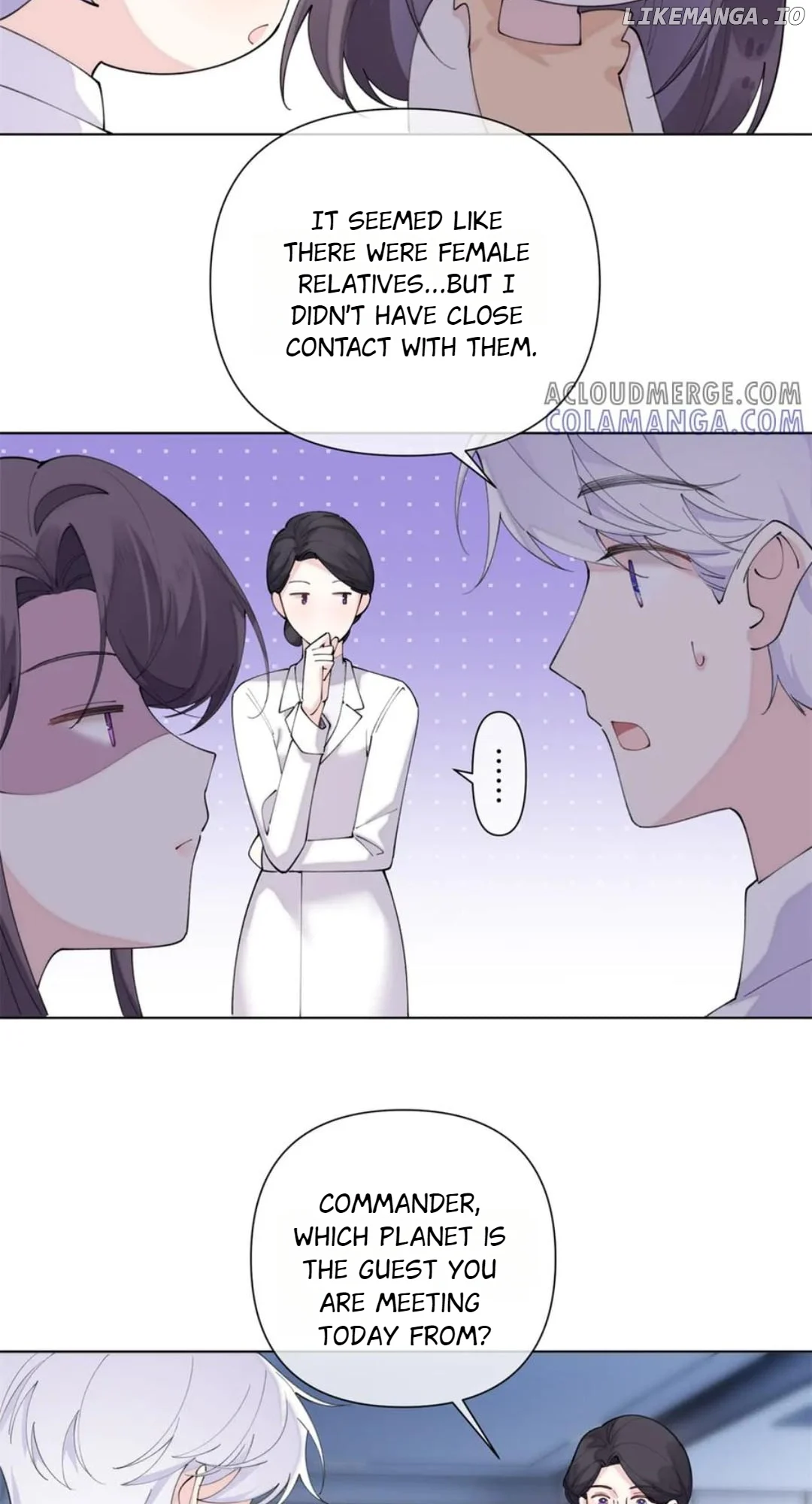 Her Marriage Was Called Off at Daytime, the Cutely Fierce Commander Asked Her For a Hug at Night Chapter 93 - Page 23