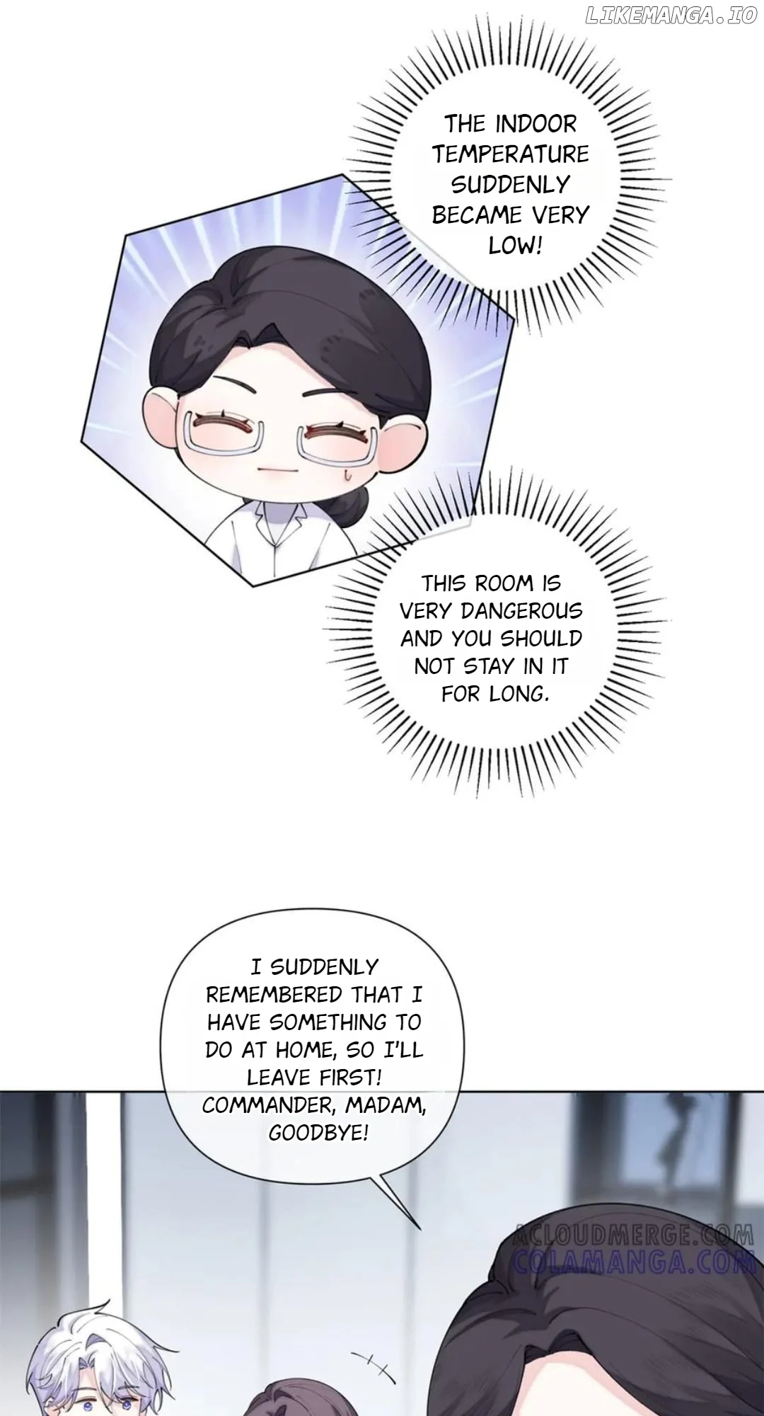 Her Marriage Was Called Off at Daytime, the Cutely Fierce Commander Asked Her For a Hug at Night Chapter 93 - Page 27