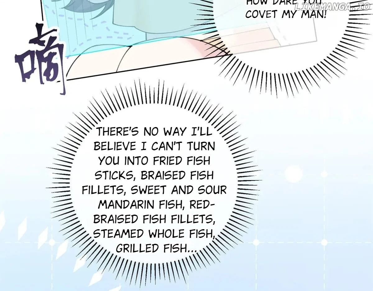 Her Marriage Was Called Off at Daytime, the Cutely Fierce Commander Asked Her For a Hug at Night Chapter 94 - Page 8