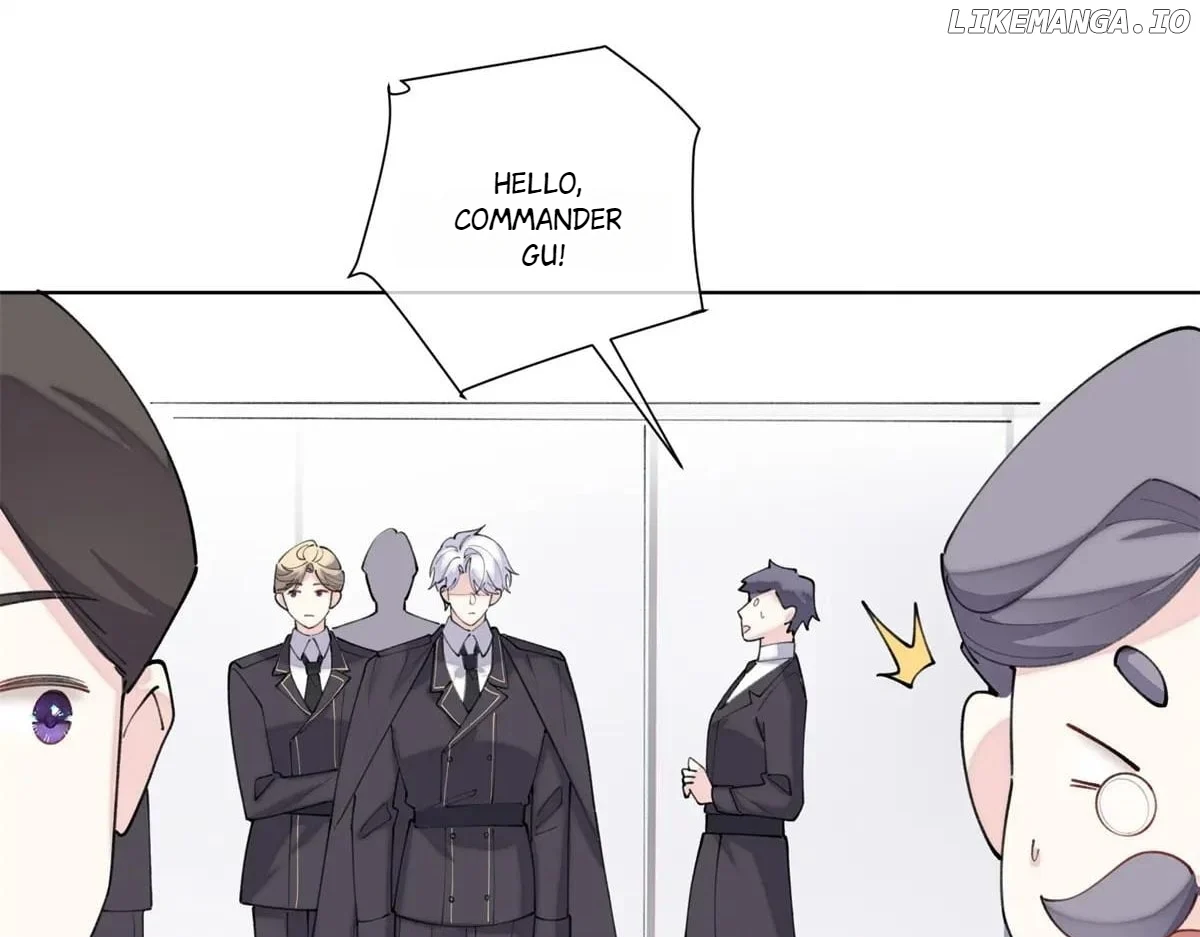 Her Marriage Was Called Off at Daytime, the Cutely Fierce Commander Asked Her For a Hug at Night Chapter 94 - Page 45
