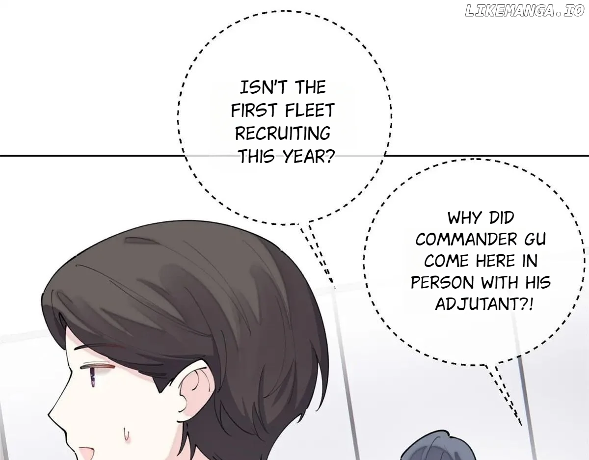 Her Marriage Was Called Off at Daytime, the Cutely Fierce Commander Asked Her For a Hug at Night Chapter 94 - Page 51