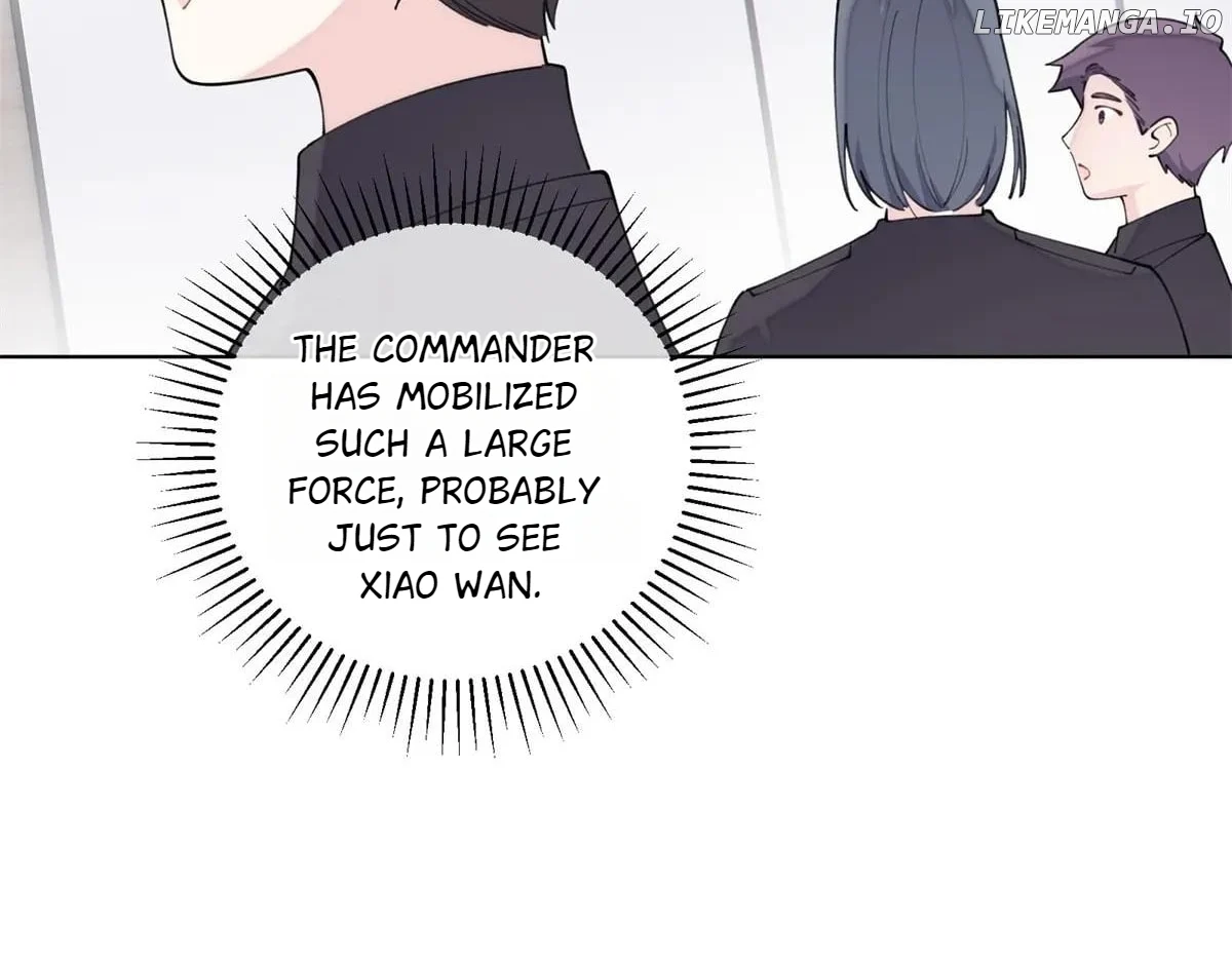 Her Marriage Was Called Off at Daytime, the Cutely Fierce Commander Asked Her For a Hug at Night Chapter 94 - Page 52