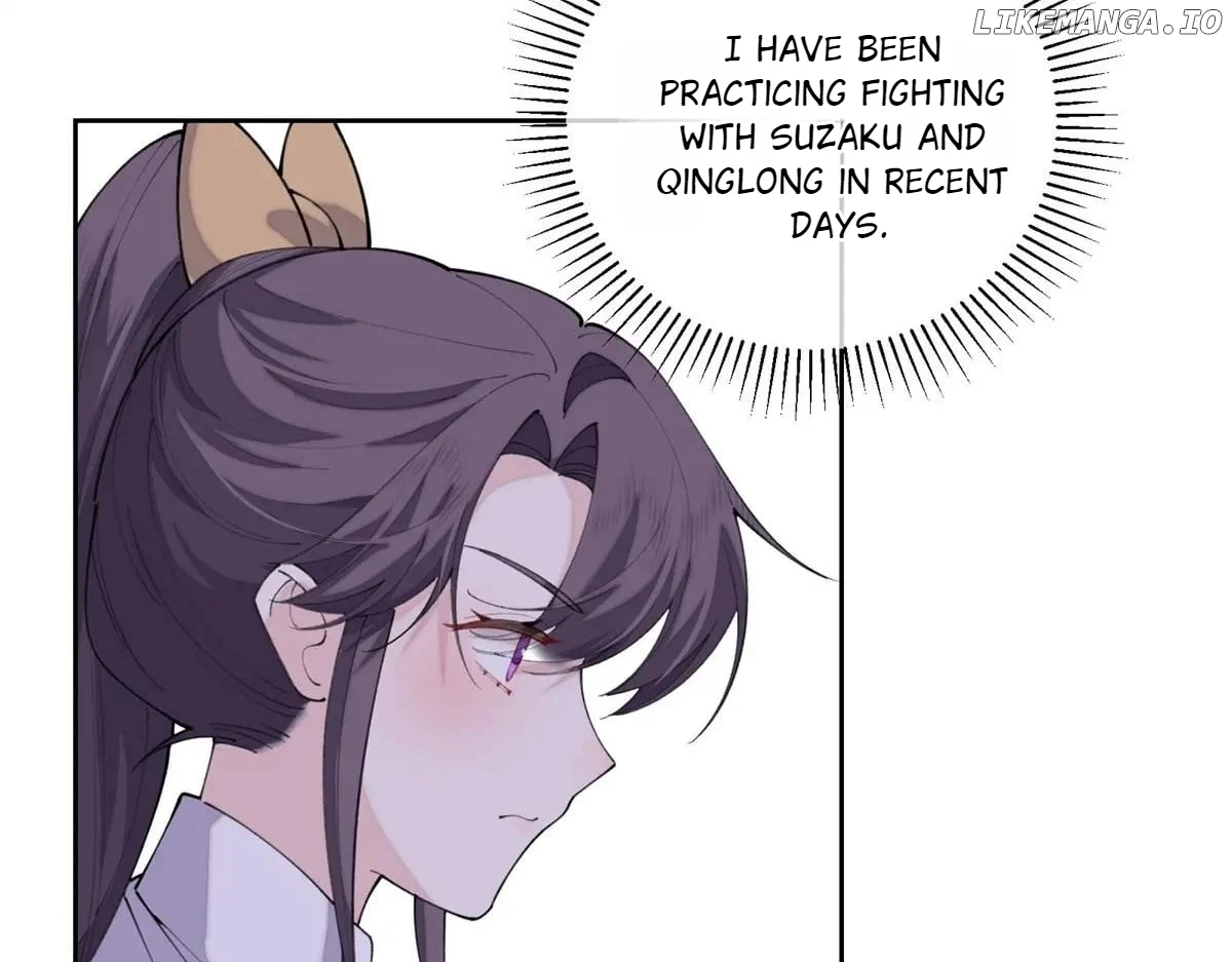 Her Marriage Was Called Off at Daytime, the Cutely Fierce Commander Asked Her For a Hug at Night Chapter 94 - Page 60