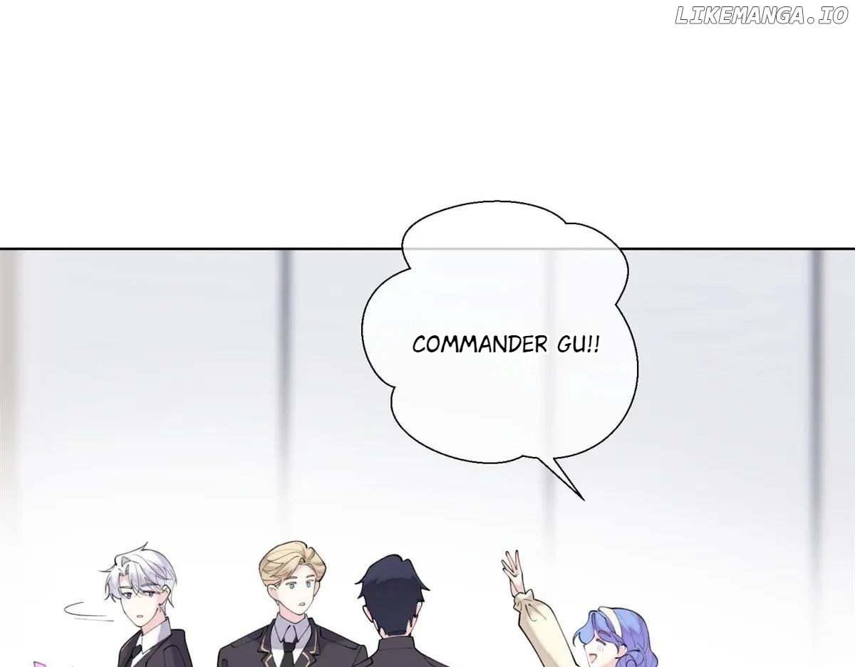 Her Marriage Was Called Off at Daytime, the Cutely Fierce Commander Asked Her For a Hug at Night Chapter 95 - Page 15