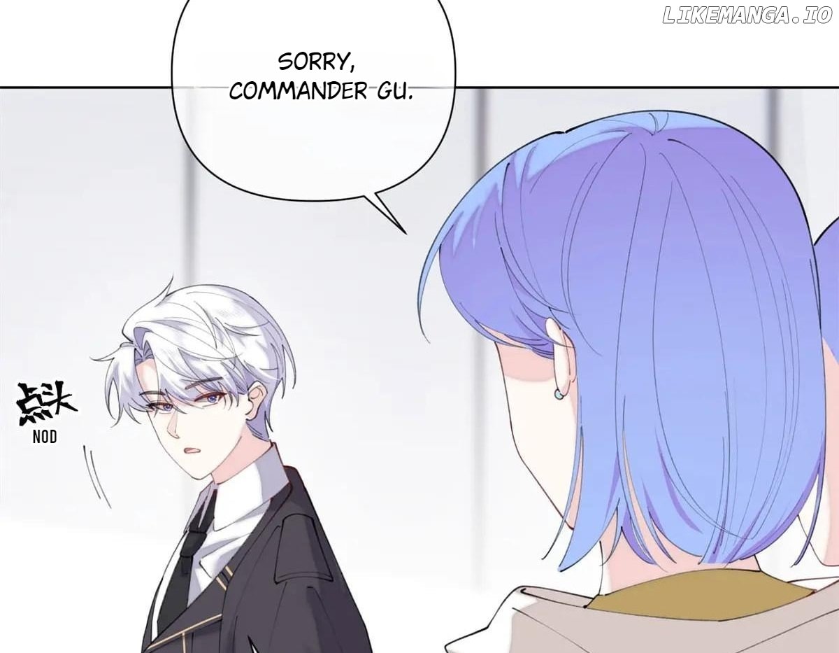 Her Marriage Was Called Off at Daytime, the Cutely Fierce Commander Asked Her For a Hug at Night Chapter 95 - Page 32