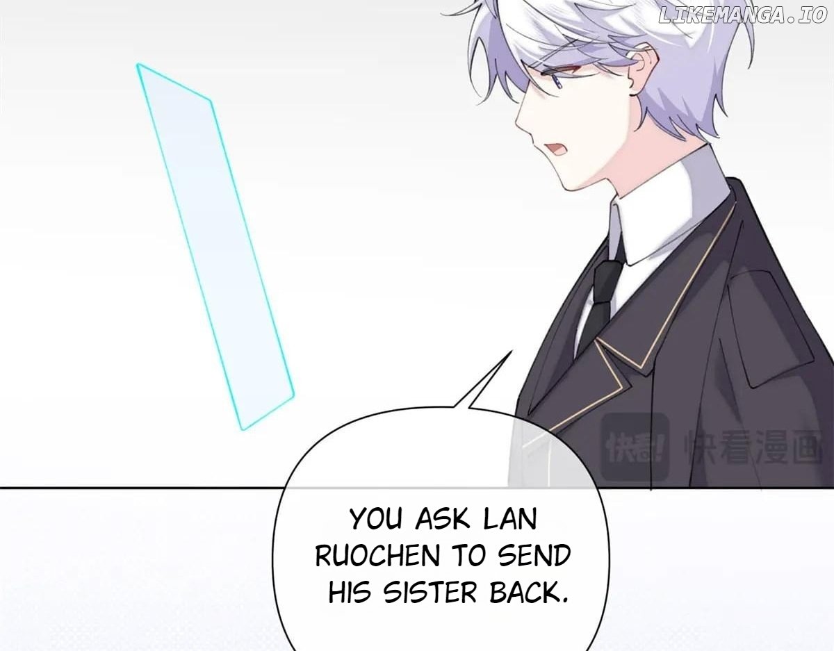 Her Marriage Was Called Off at Daytime, the Cutely Fierce Commander Asked Her For a Hug at Night Chapter 95 - Page 38