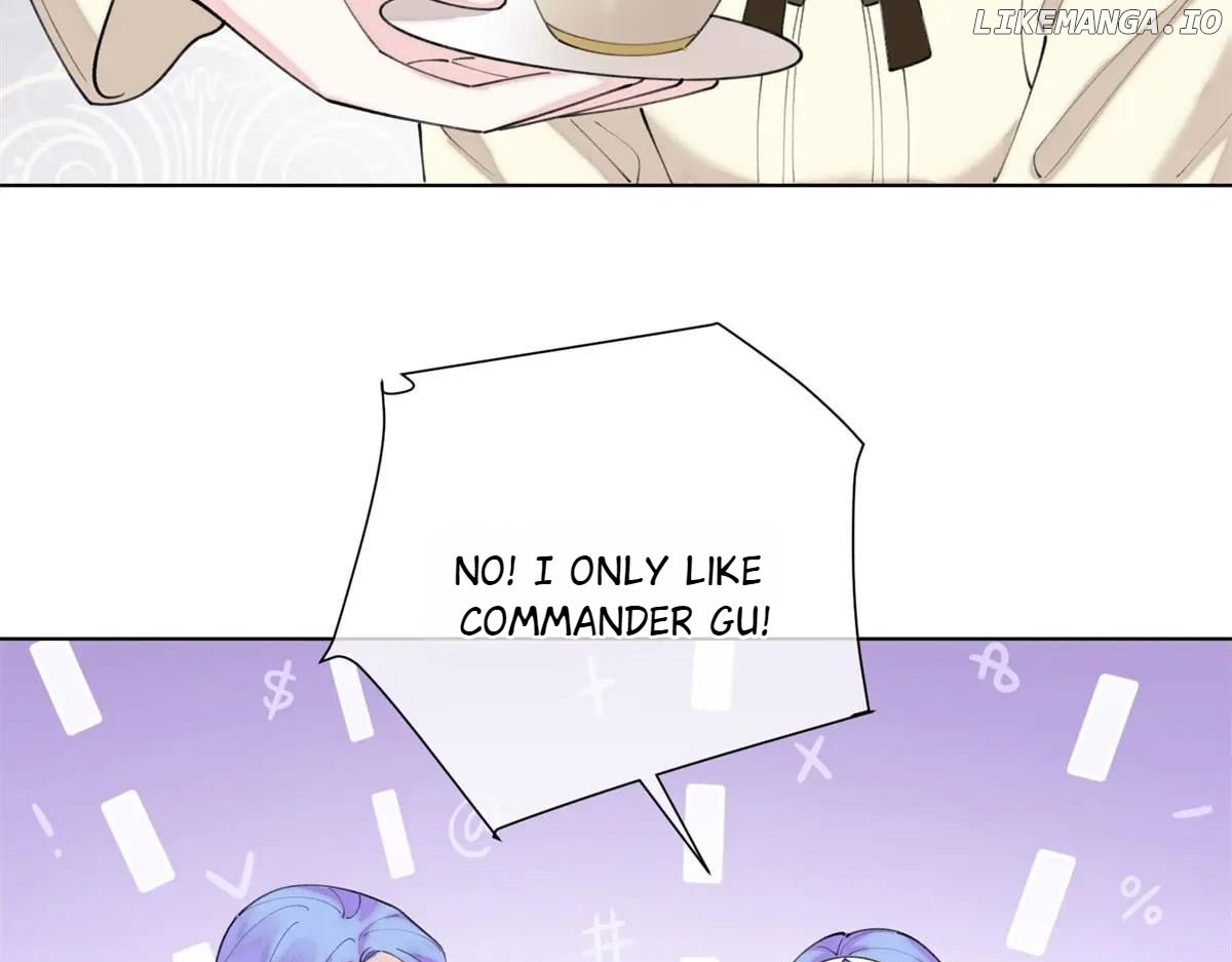 Her Marriage Was Called Off at Daytime, the Cutely Fierce Commander Asked Her For a Hug at Night Chapter 95 - Page 51