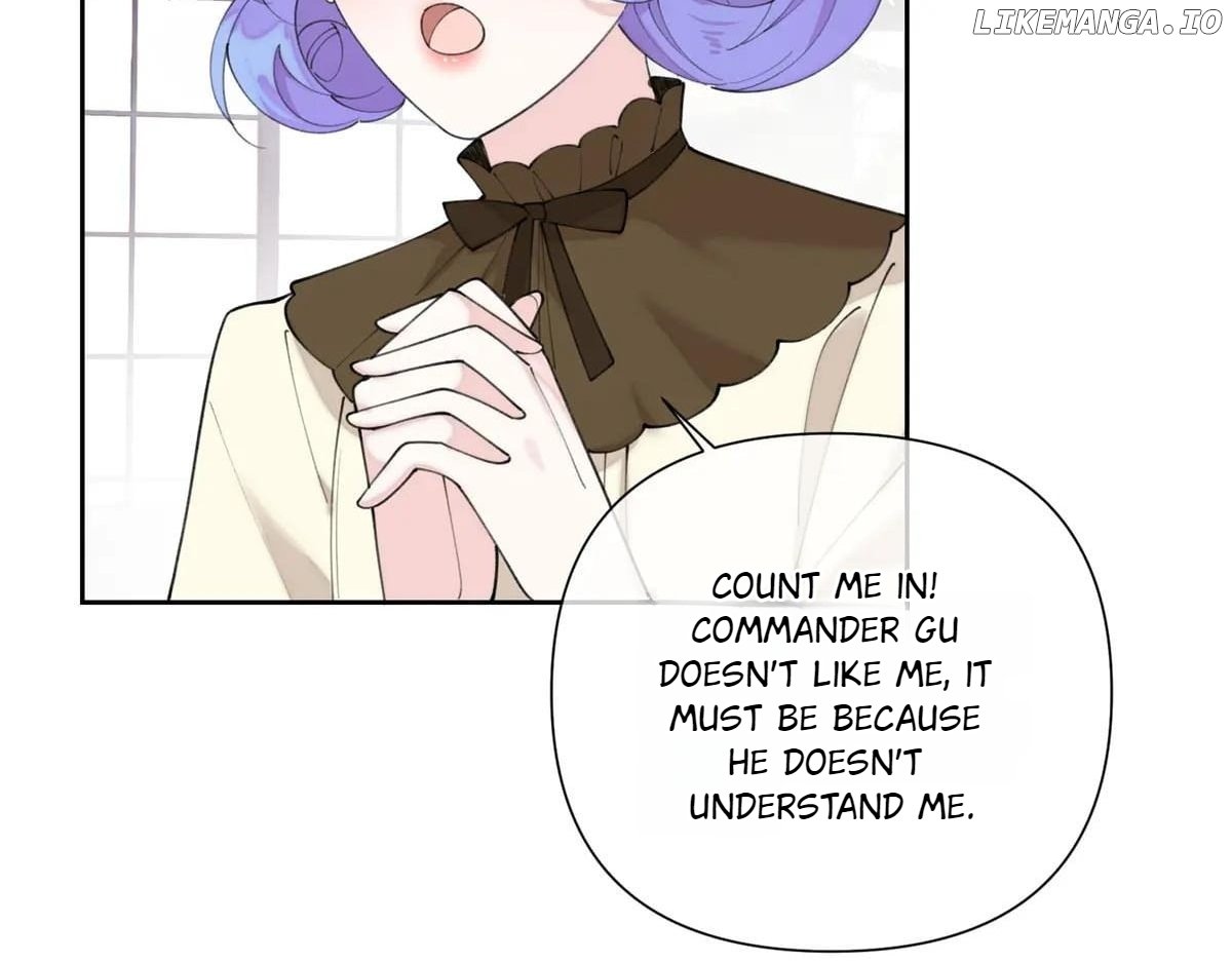 Her Marriage Was Called Off at Daytime, the Cutely Fierce Commander Asked Her For a Hug at Night Chapter 95 - Page 55