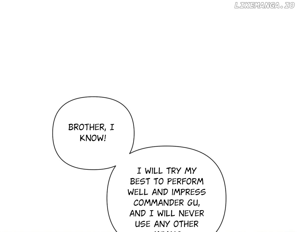 Her Marriage Was Called Off at Daytime, the Cutely Fierce Commander Asked Her For a Hug at Night Chapter 95 - Page 60