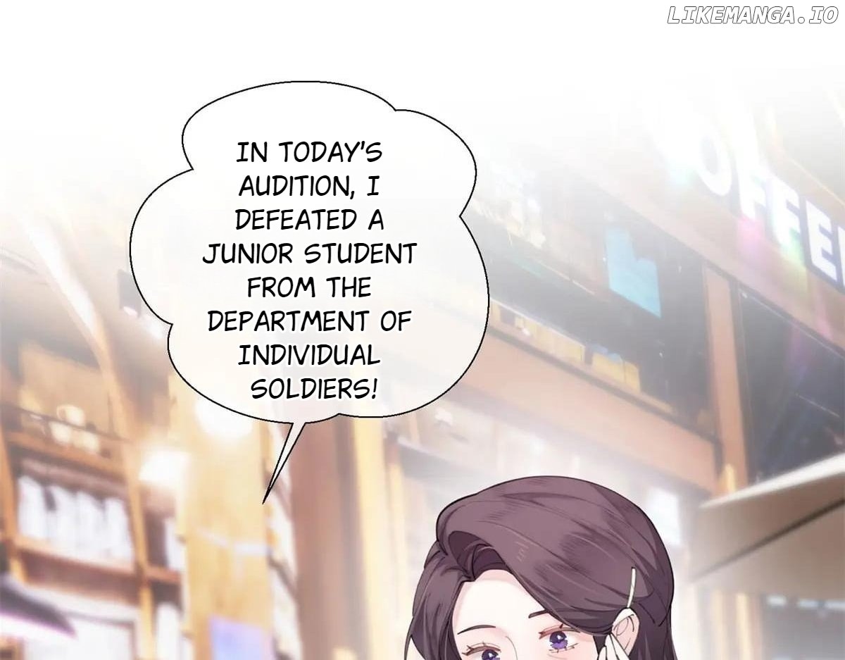 Her Marriage Was Called Off at Daytime, the Cutely Fierce Commander Asked Her For a Hug at Night Chapter 95 - Page 65
