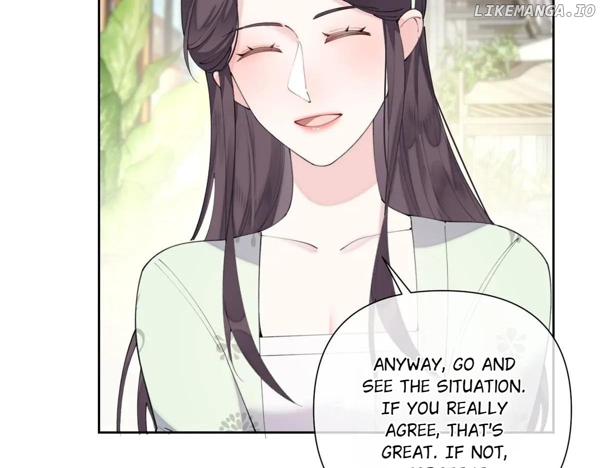 Her Marriage Was Called Off at Daytime, the Cutely Fierce Commander Asked Her For a Hug at Night Chapter 96 - Page 2