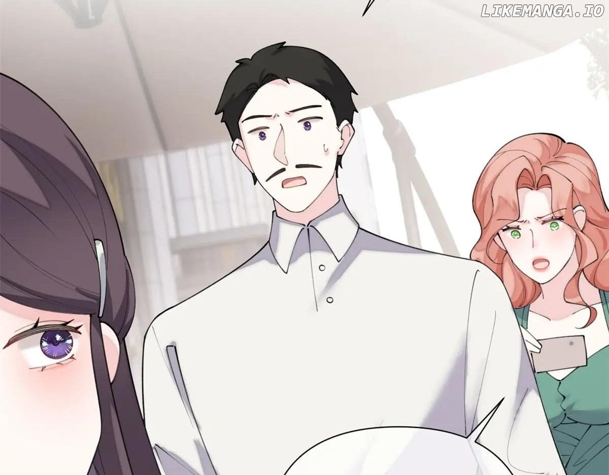 Her Marriage Was Called Off at Daytime, the Cutely Fierce Commander Asked Her For a Hug at Night Chapter 96 - Page 11