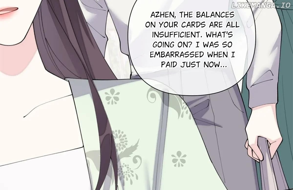 Her Marriage Was Called Off at Daytime, the Cutely Fierce Commander Asked Her For a Hug at Night Chapter 96 - Page 12