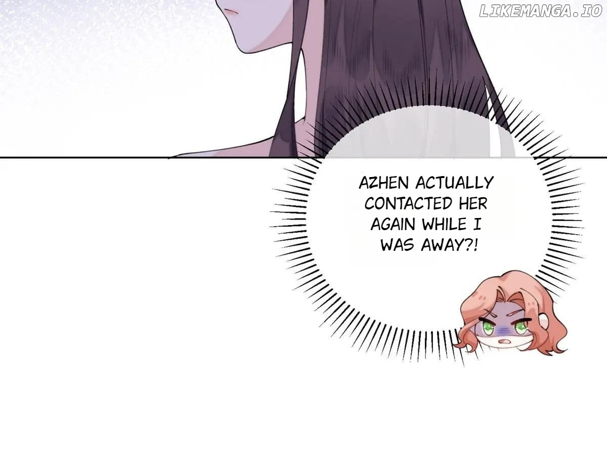Her Marriage Was Called Off at Daytime, the Cutely Fierce Commander Asked Her For a Hug at Night Chapter 96 - Page 16