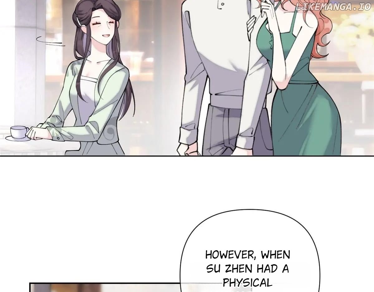 Her Marriage Was Called Off at Daytime, the Cutely Fierce Commander Asked Her For a Hug at Night Chapter 96 - Page 30