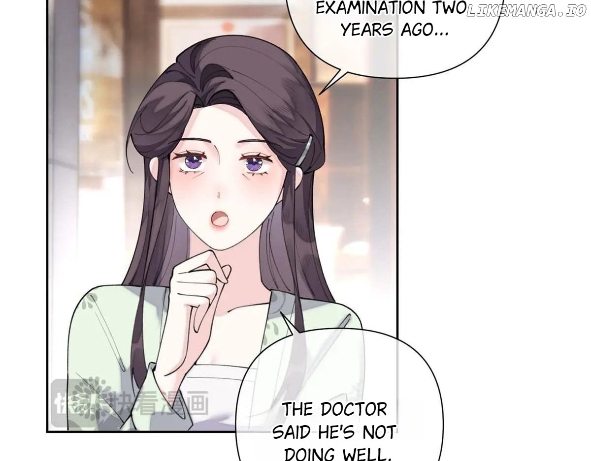 Her Marriage Was Called Off at Daytime, the Cutely Fierce Commander Asked Her For a Hug at Night Chapter 96 - Page 31