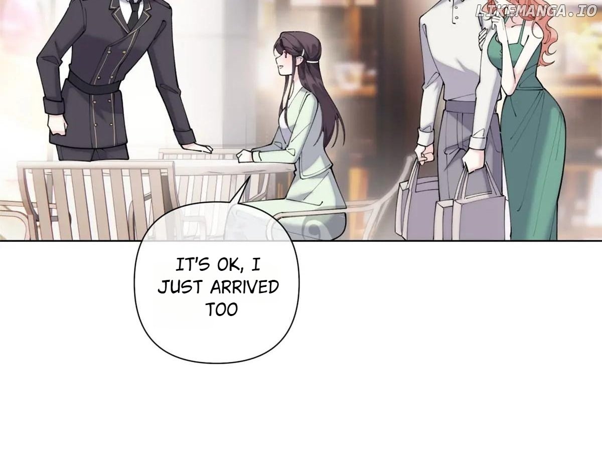 Her Marriage Was Called Off at Daytime, the Cutely Fierce Commander Asked Her For a Hug at Night Chapter 96 - Page 42