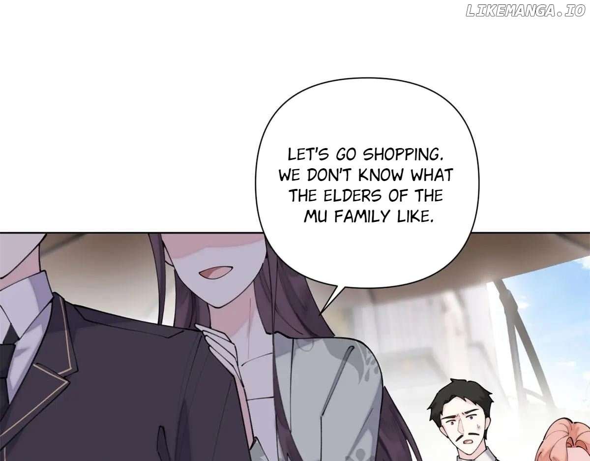 Her Marriage Was Called Off at Daytime, the Cutely Fierce Commander Asked Her For a Hug at Night Chapter 96 - Page 43